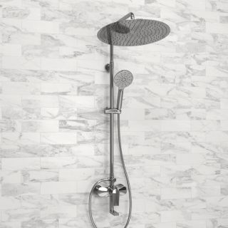 Душевой комплект WasserKRAFT A166.117.127.010.CH хром